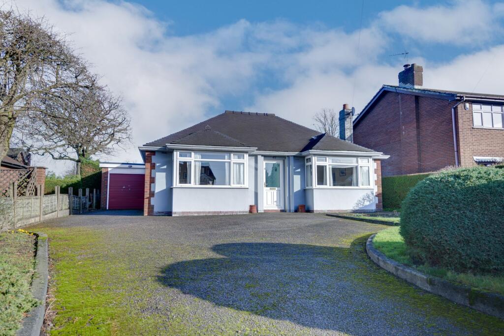 Main image of property: Boundary Lane, Congleton, CW12