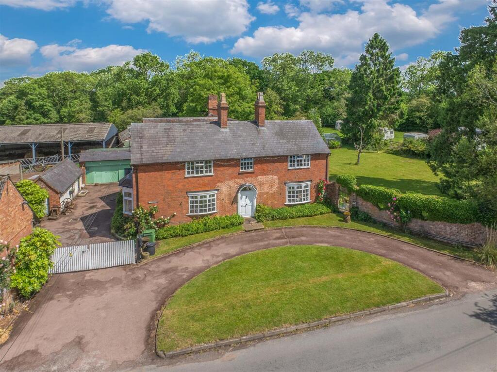 Main image of property: Braggs Farm Lane, Nr. Dickens Heath