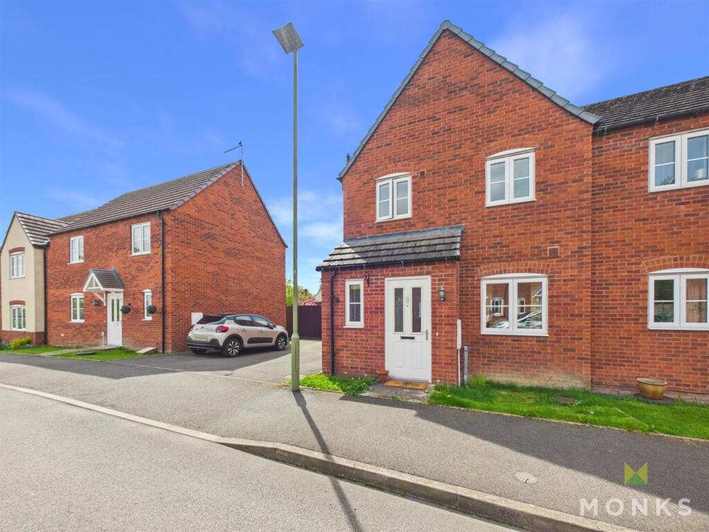 Main image of property: Round Meadow, Shrewsbury