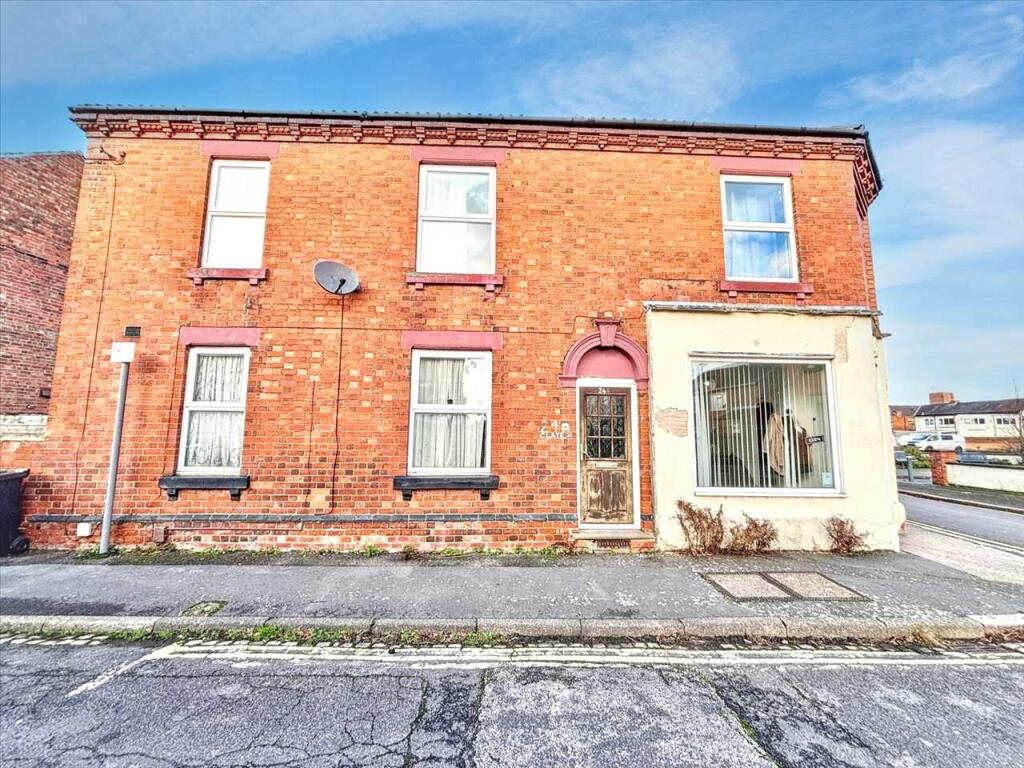 Main image of property: Claye Street, Long Eaton