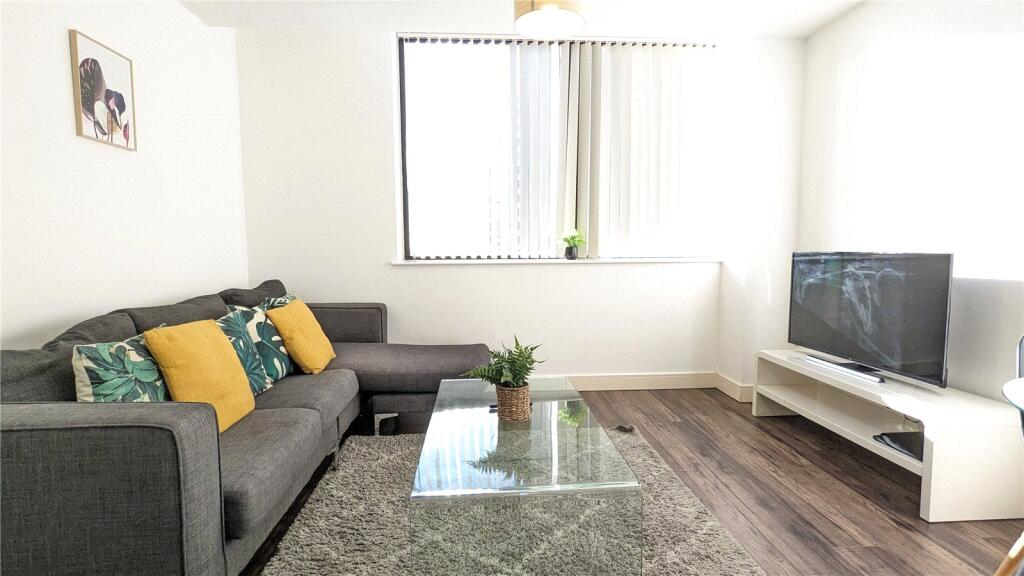 Main image of property: Broadway Residences, 165 Broad Street, Birmingham, B15