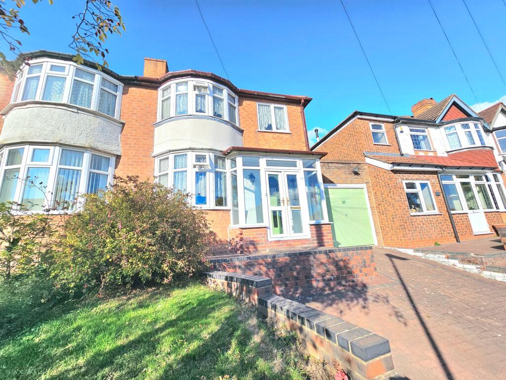 Main image of property: Mildenhall Road, Birmingham