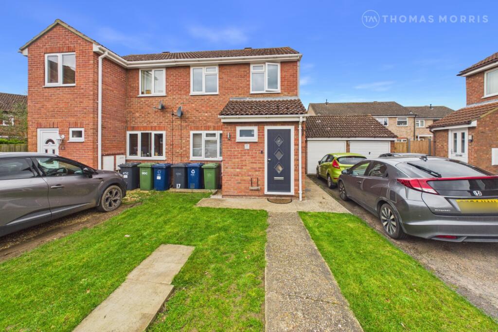 Main image of property: Raleigh Close, Eaton Socon, St. Neots, Cambridgeshire, PE19