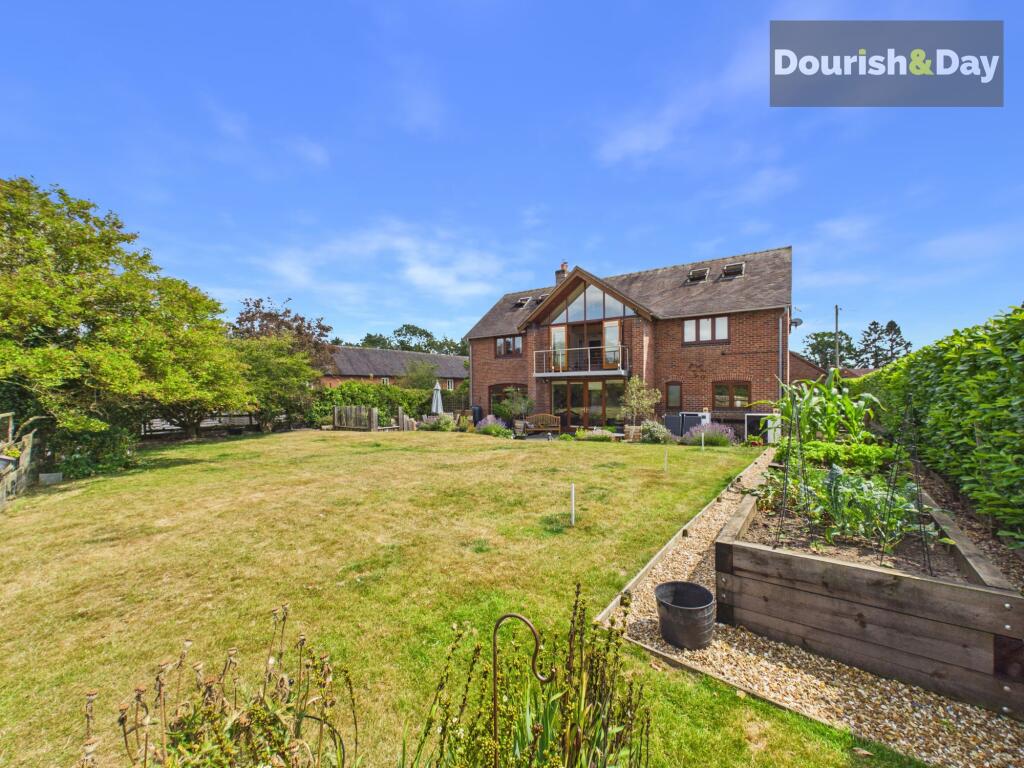 House in Shrewsbury - View 4