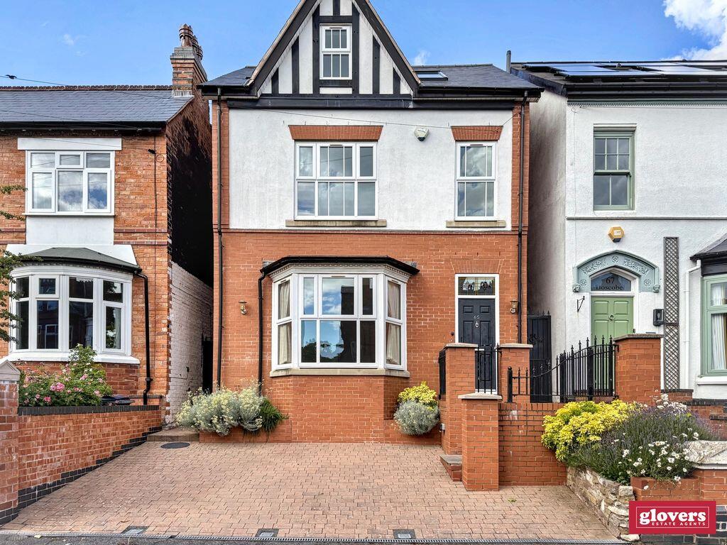 Main image of property: Woodfield Road, Kings Heath, Birmingham, B13