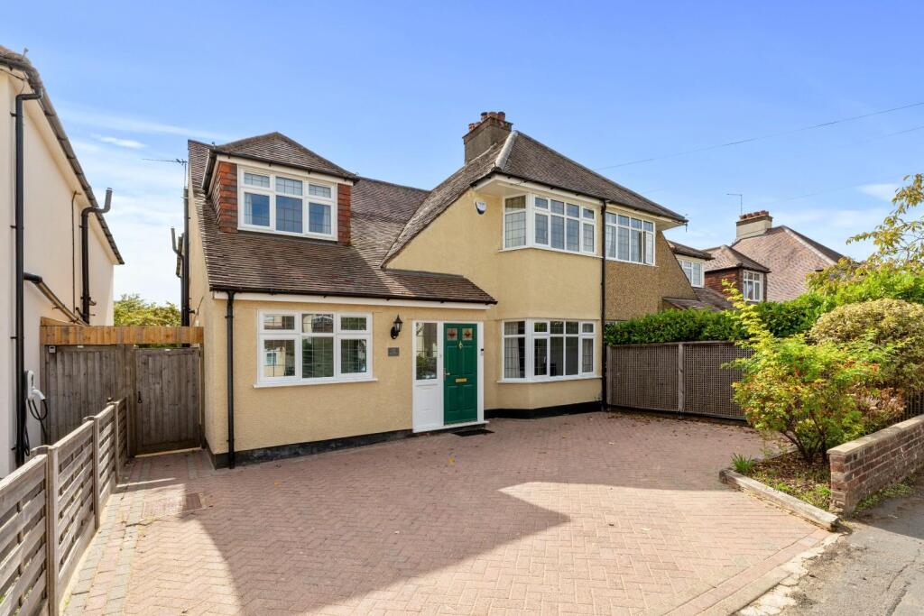 Main image of property: The Drive, Amersham, Buckinghamshire, HP7 9AA