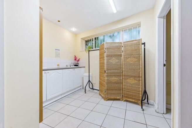 Communal Toilets