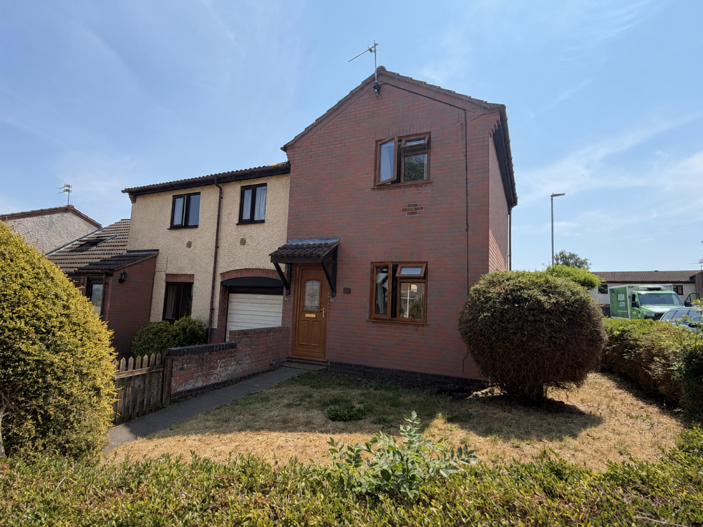Main image of property: Hawthorne Avenue, Hathern, Leicestershire, LE12 5LP