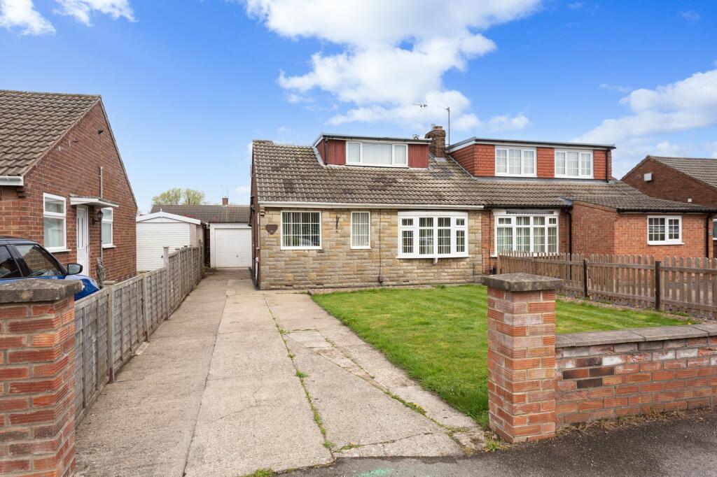 Main image of property: Borrowdale Drive, York, YO30