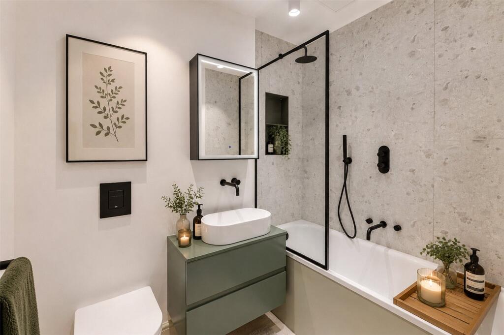 Wandsworth Road, London, SW8 - Ansicht 4