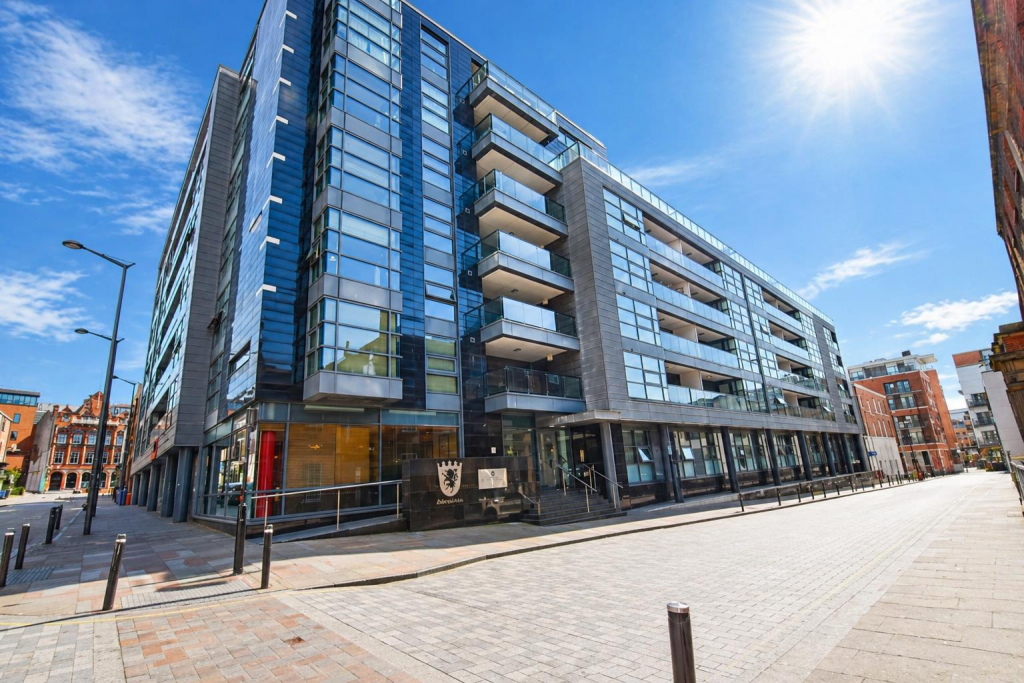 Main image of property: Colquitt Street, Liverpool