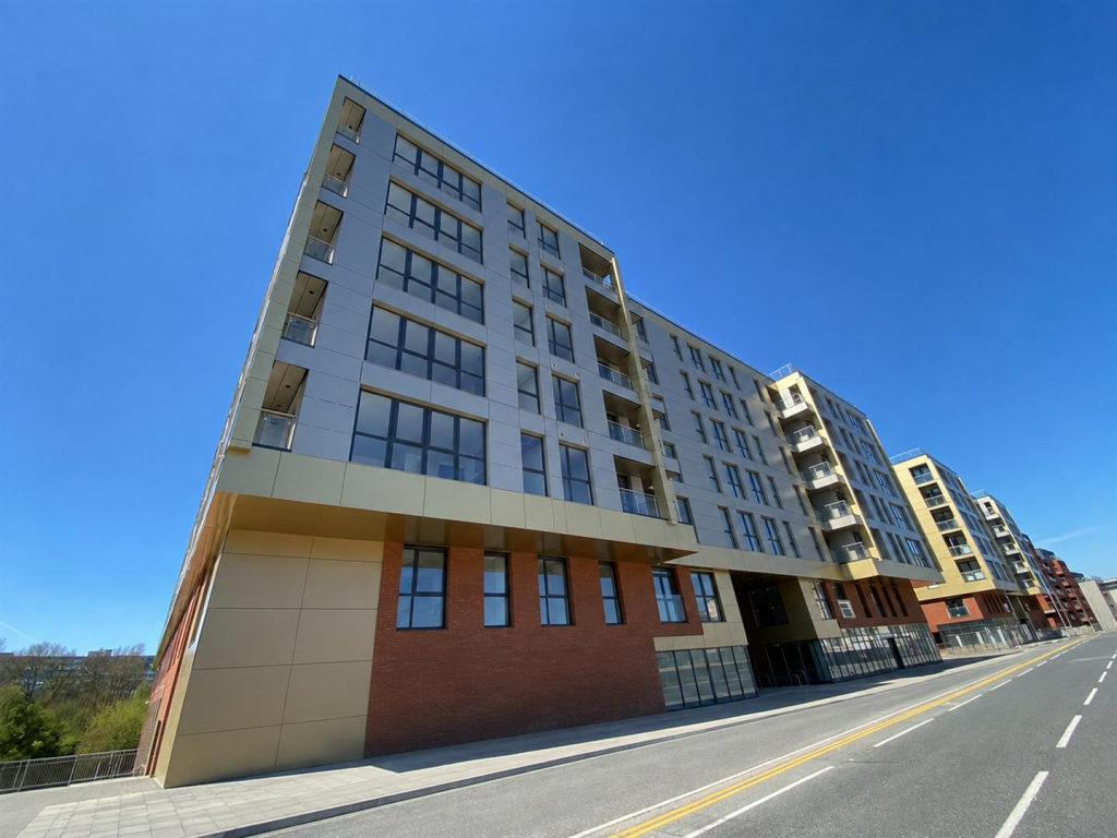 Main image of property: Adelphi Wharf Phase 3, Adelphi Street, Salford