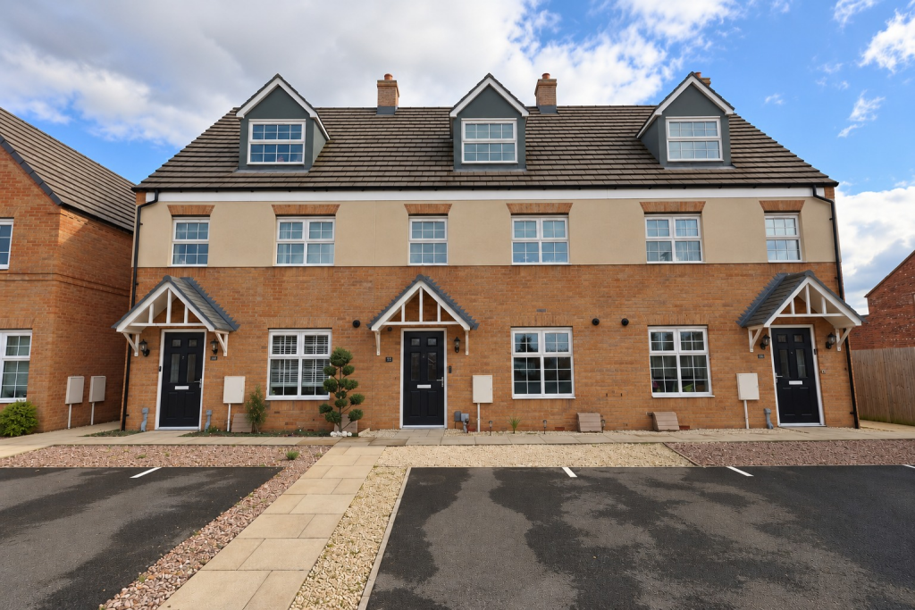 3-bed terraced on Fleetwood Road, Waddington, £240,000