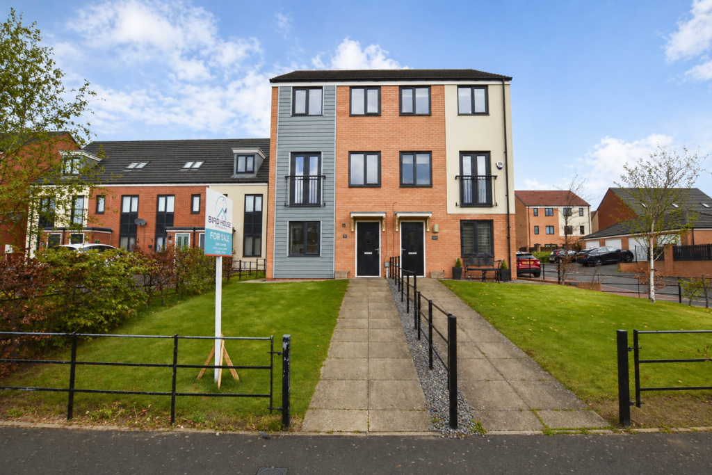 Main image of property: Elmwood Park Mews, Newcastle Great Park