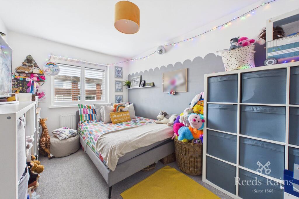 House in Stockport, Woodbank Estate, Portwood - View 5