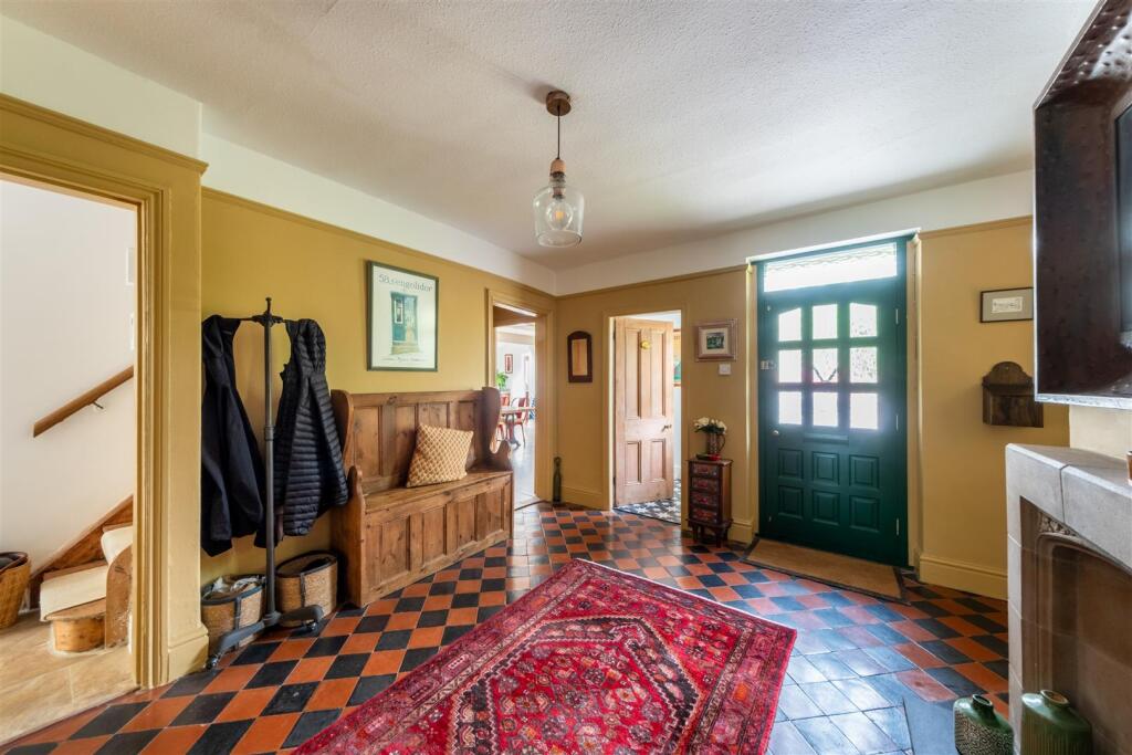 House in Kelsall - More