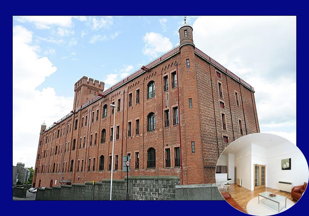 Main image of property: The Bastille, Maberly Street, Aberdeen, AB24 1WS