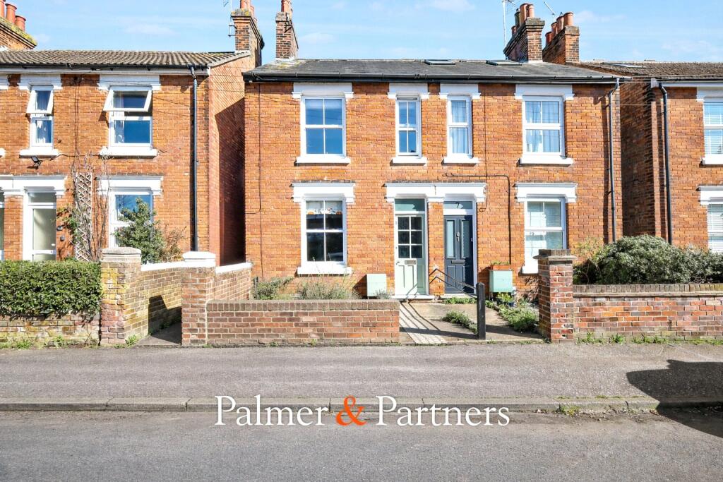 Main image of property: Scarletts Road, Old Heath, Colchester, Essex, CO1