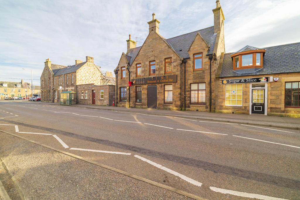 Main image of property: 3 West Church Street, Buckie, AB56 1BN