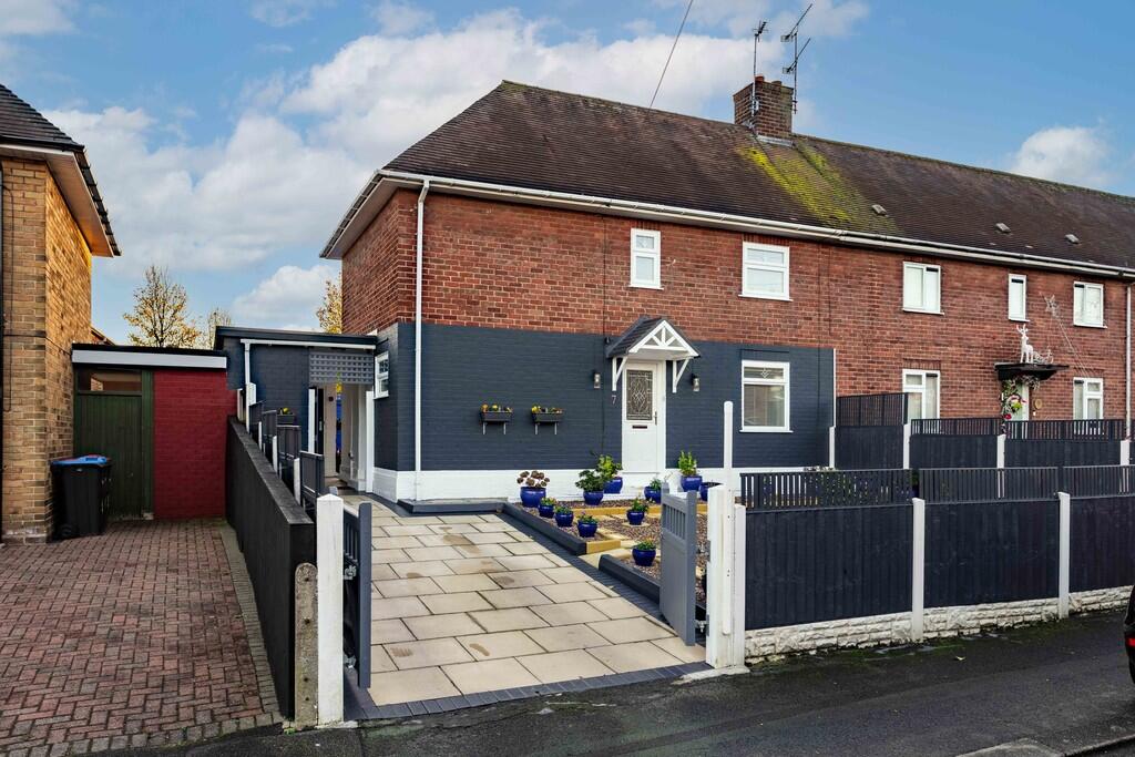 Main image of property: Lincoln Road, Blacon