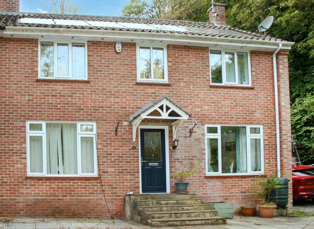 Main image of property: Tower Hill, Thorpe St Andrew