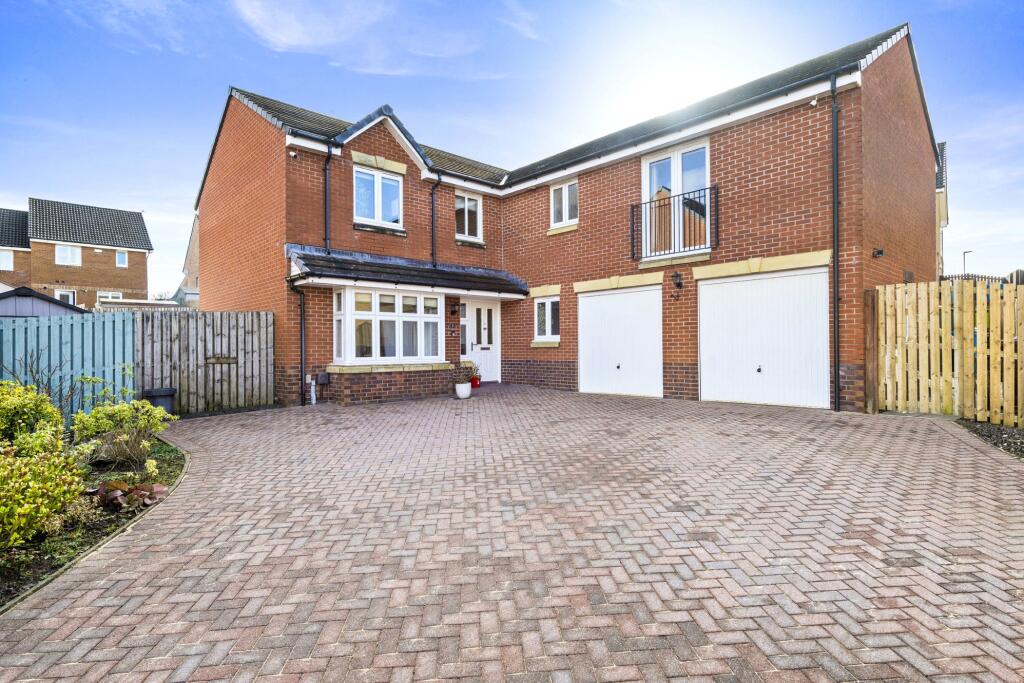 Main image of property: Petty Court, Jackton, Glasgow, South Lanarkshire