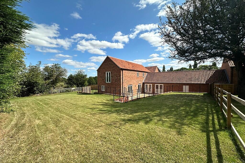 Main image of property: Heron Lodge (Plot Two), Fish Pond Farm, Newark Road, Eakring, Nottinghamshire NG22 0DB