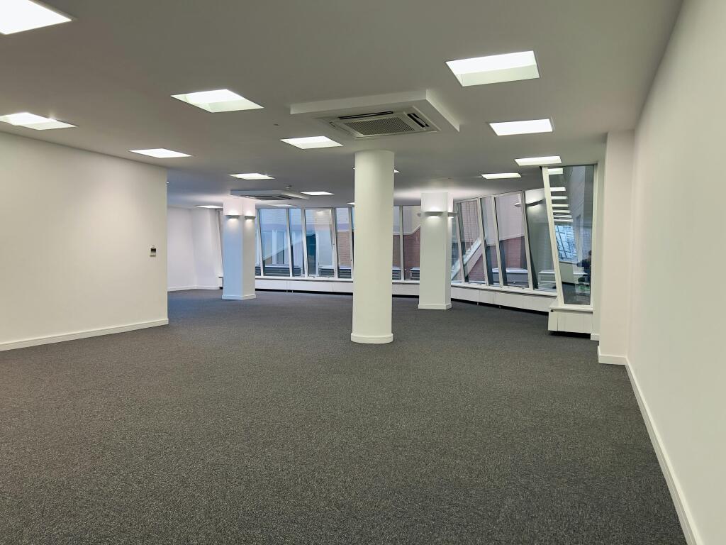 30-31 Furnival 1st Floor OpenPlan Office Space With Modern Lighting And Large Windows.jpg