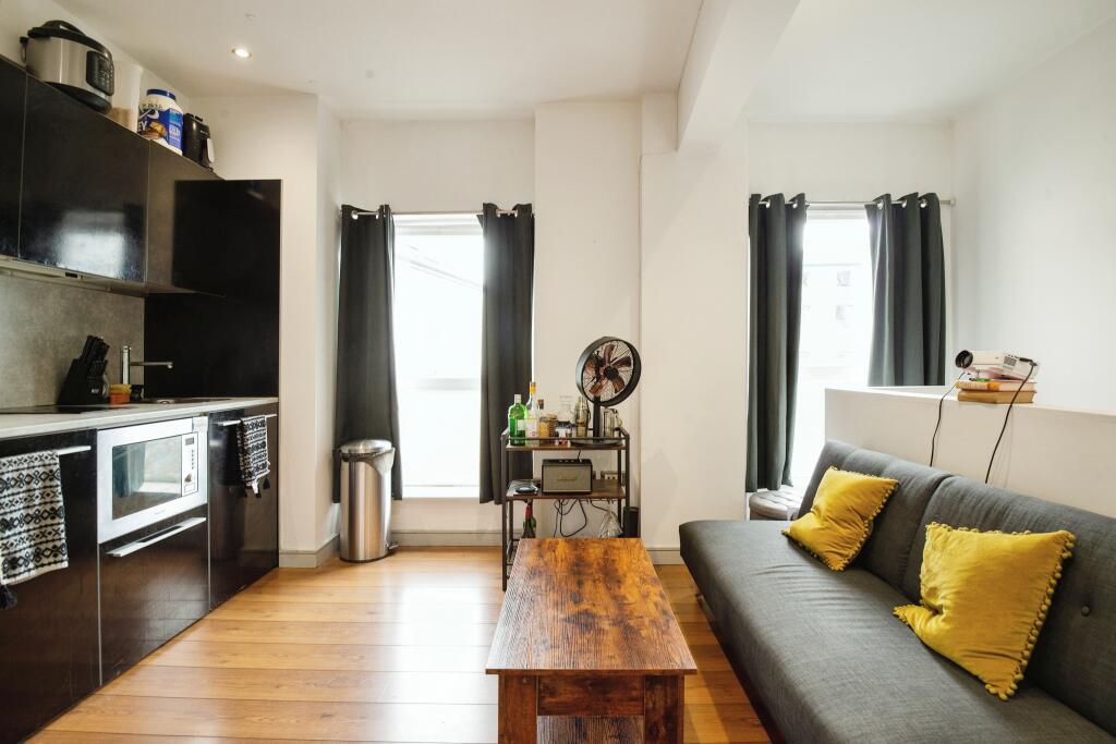 Main image of property: Sealock Warehouse, Burt Street, Caerdydd, CF10