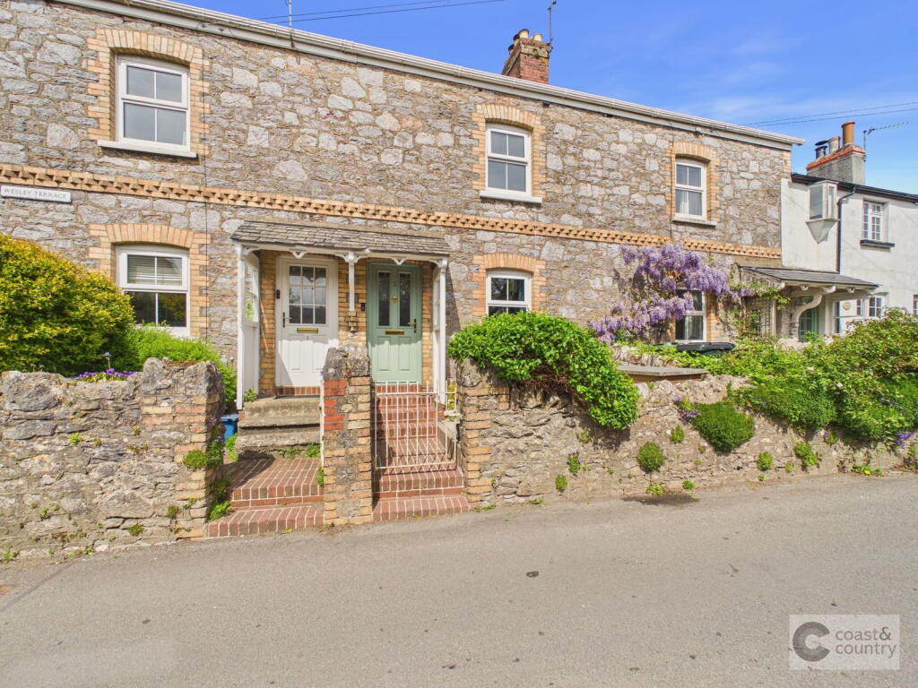 Wesley Terrace, Ipplepen, Ipplepen