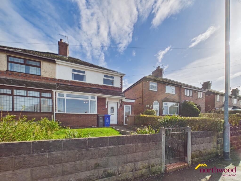 Main image of property: Wilson Rd, Hanford, Stoke-on-Trent, ST4