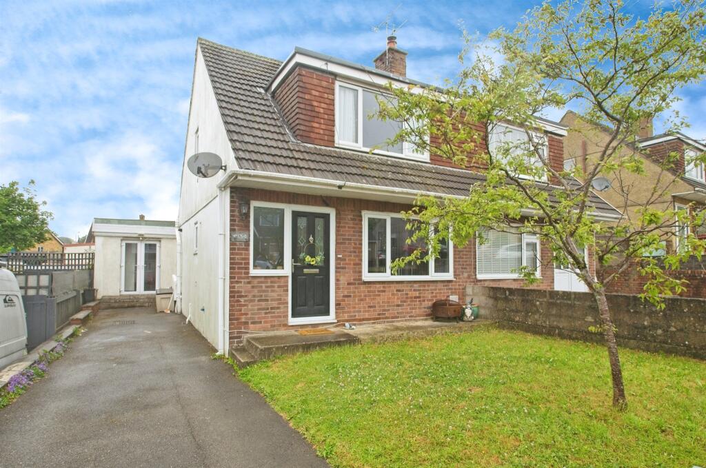 Main image of property: Merlin Crescent, Bridgend
