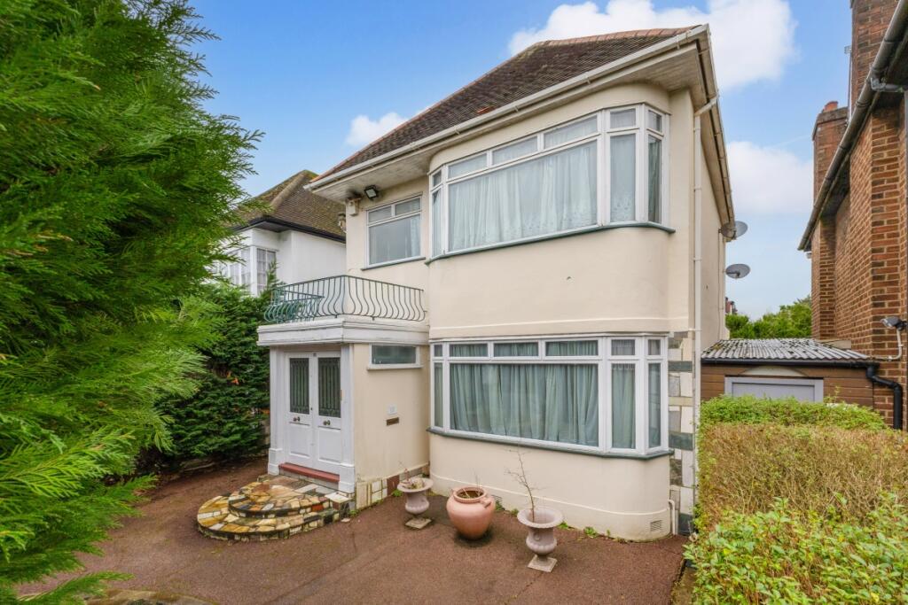 Main image of property: Penshurst Gardens Edgware HA8