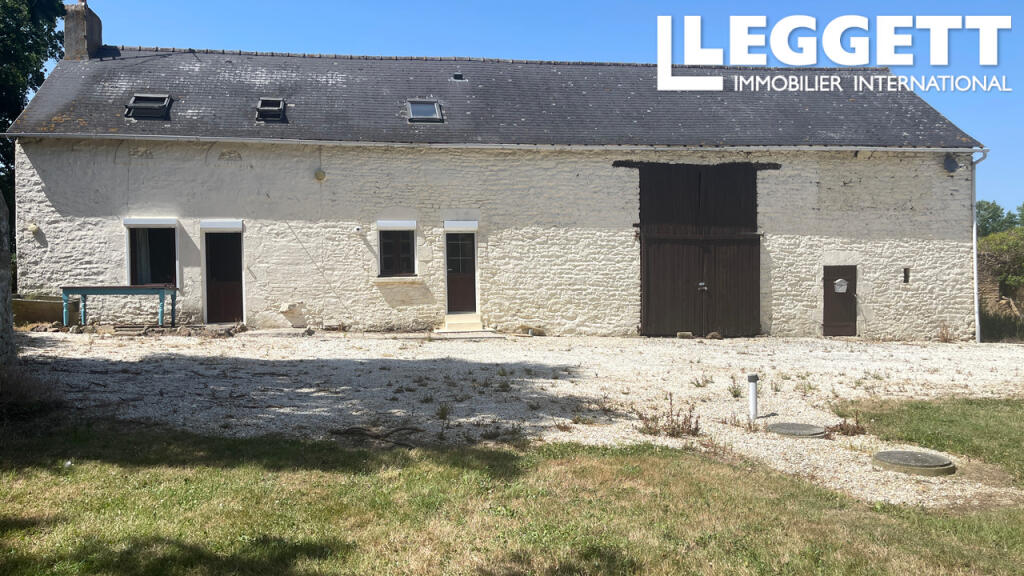 Main image of property: Pays de la Loire, Mayenne, St-Aubin-du-Désert