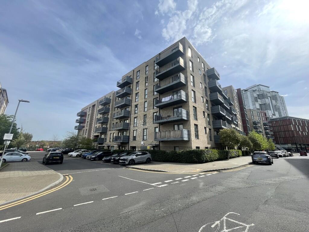 Main image of property: Pulse Development, Charcot Road, Colindale NW9