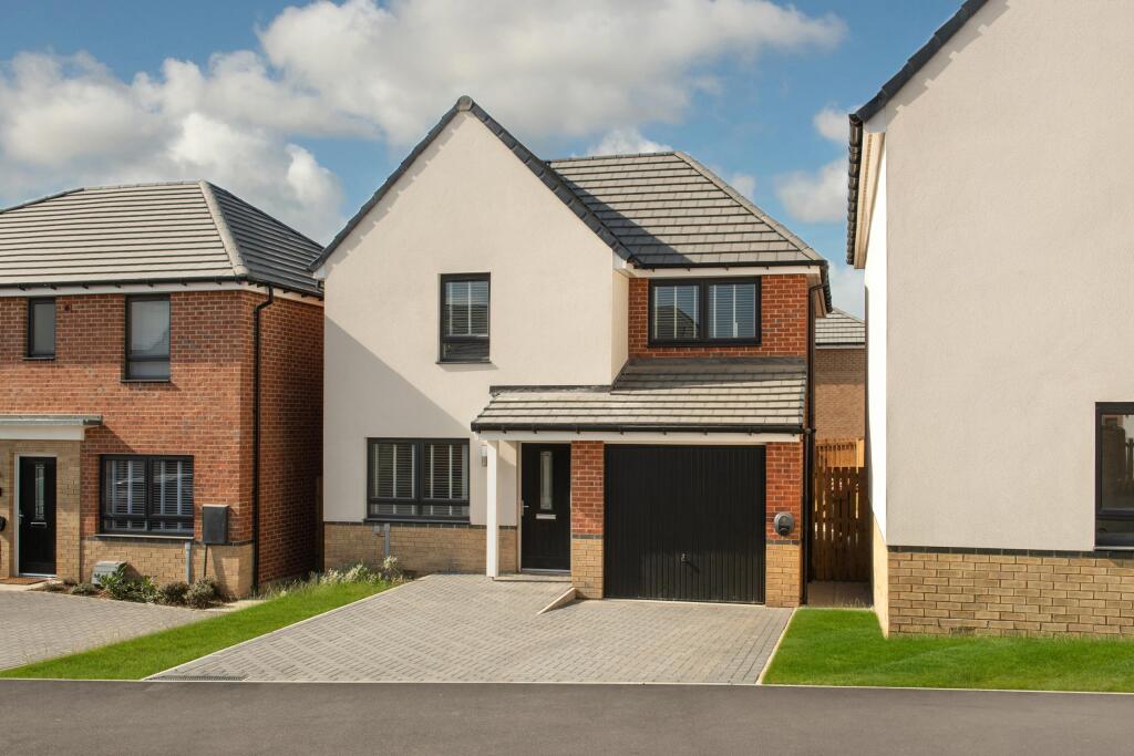 Main image of property: Derwent Chase,
Waverley,
South Yorkshire,
S60 8AT