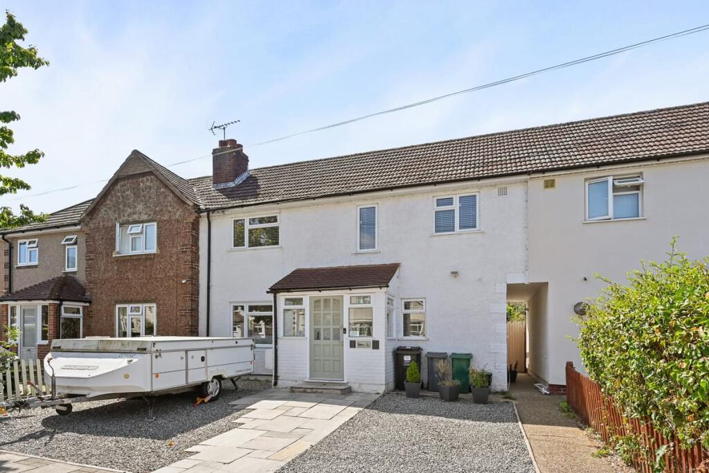 Main image of property: Holmcroft Way, Bromley, BR2