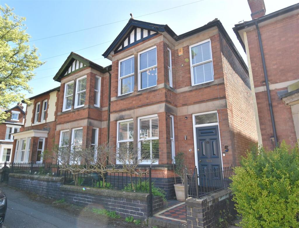 Main image of property: Park Grove, Six Streets, Derby