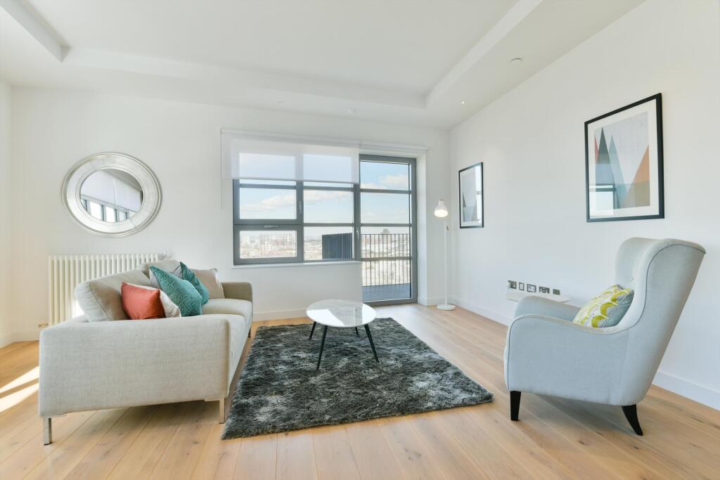Apartment in London, London City Island, Blackwall - View 5