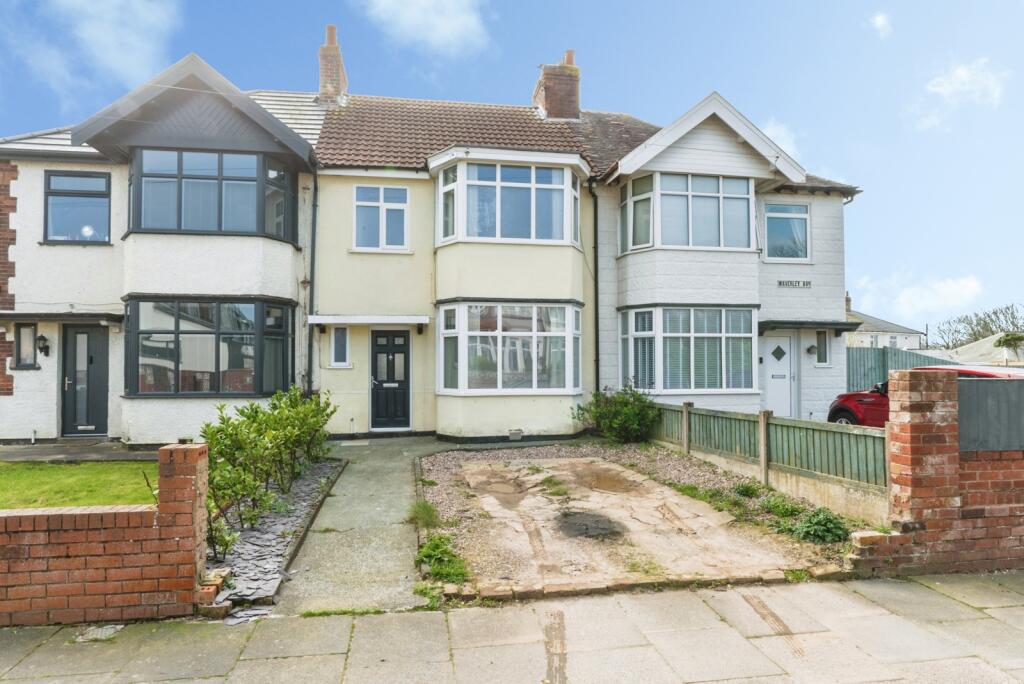 Main image of property: Waverley Avenue, Blackpool, Lancashire, FY1