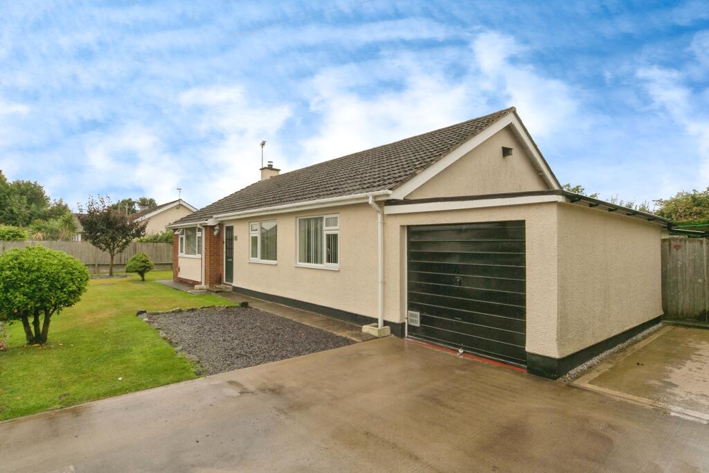 Main image of property: Maes Hyfryd, Llanfairpwllgwyngyll, LL61