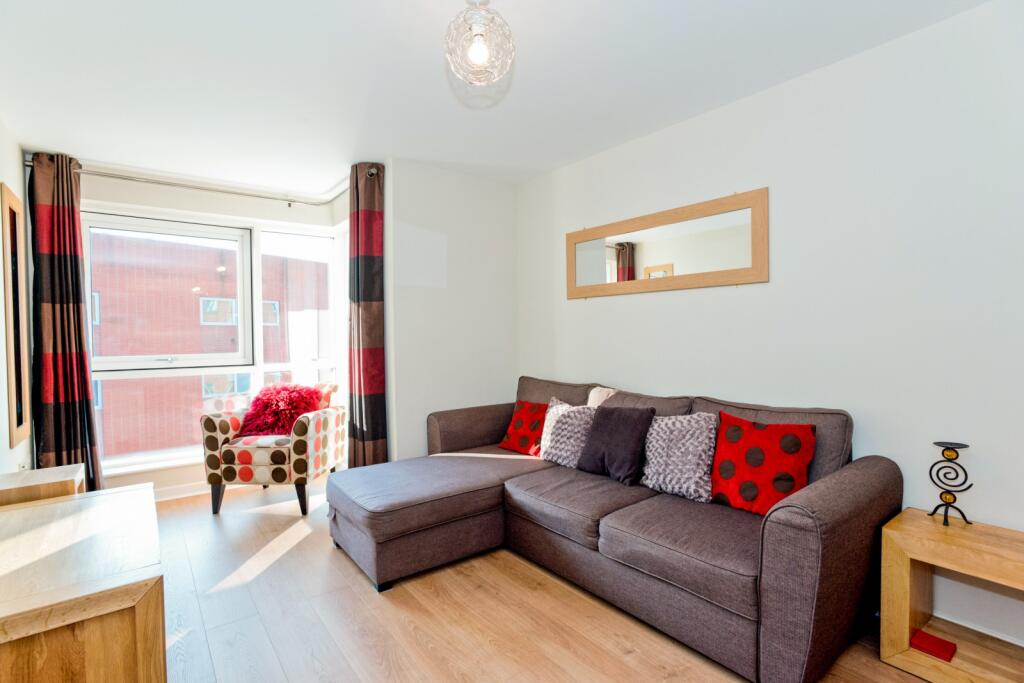 Main image of property: The Roundhouse, Gunwharf Quays, Portsmouth, PO1