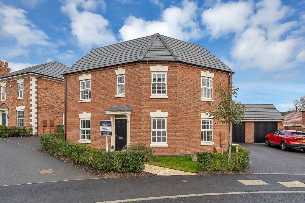 Main image of property: Stanley Drive, Sileby