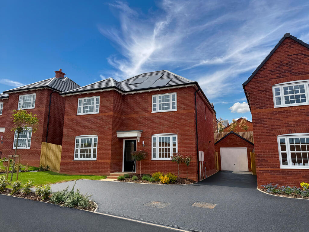 Main image of property: Brooklime Road,
Warwick,
CV34 0AA