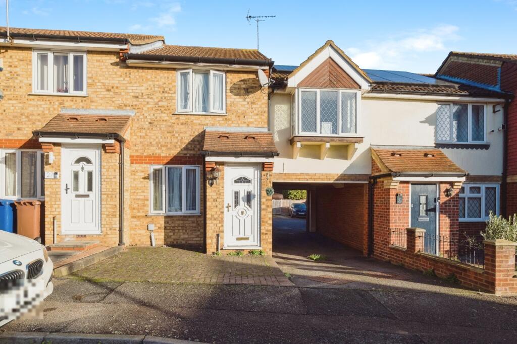 Main image of property: St. Michaels Close, Aveley, South Ockendon, Essex, RM15
