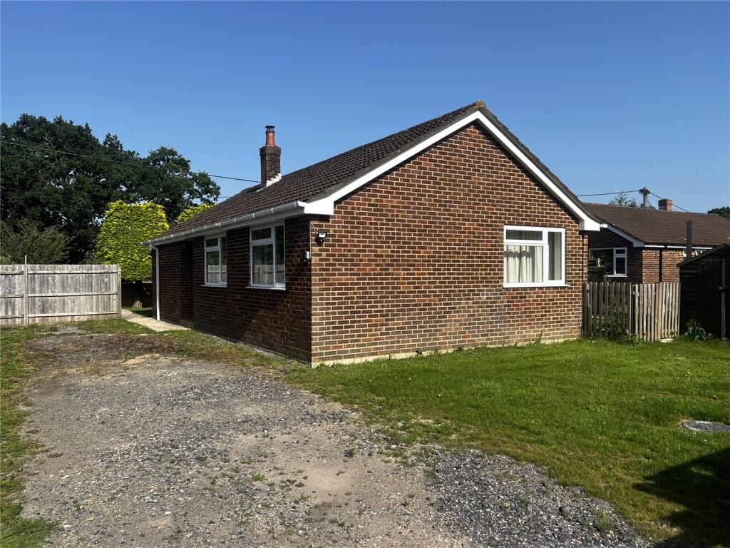 Main image of property: Pitmore Lane, Pennington, Lymington, Hampshire, SO41