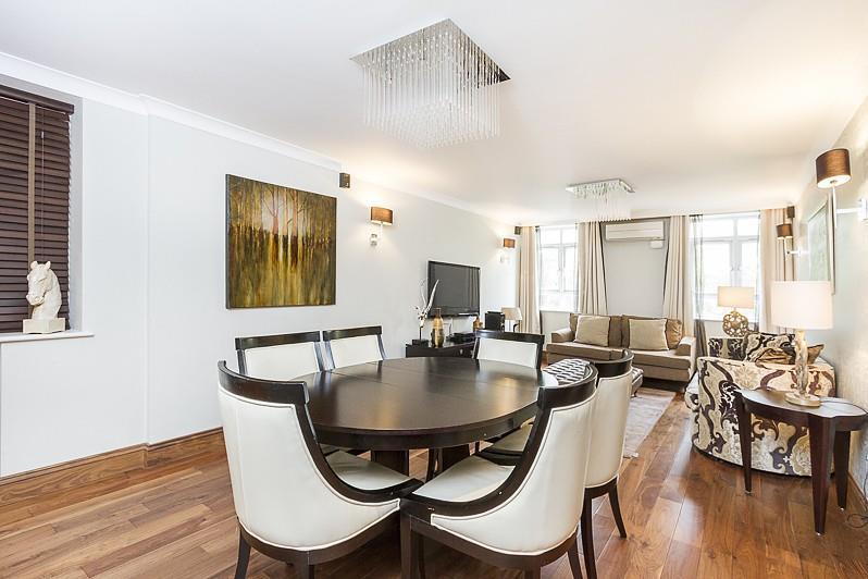 Main image of property: Barrie House, 93-94 Lancaster Gate, Hyde Park, London, W2.