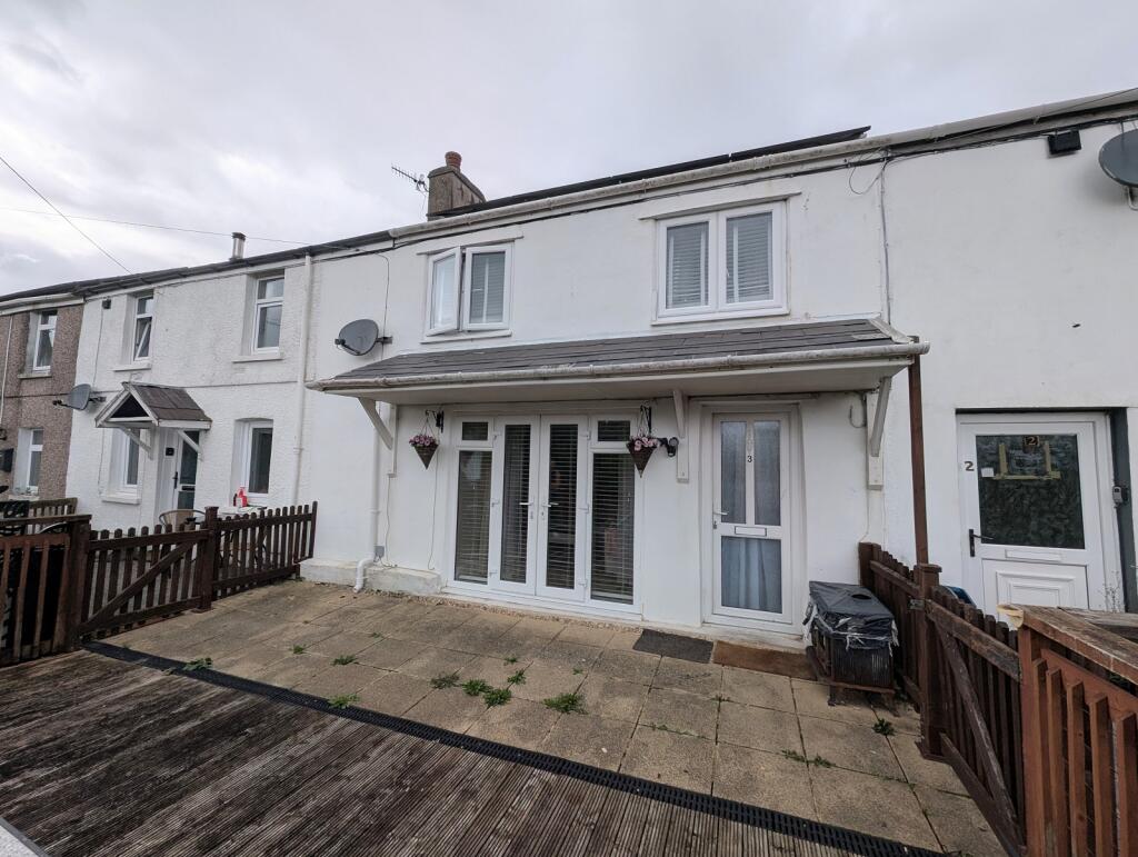 Main image of property: Cynwal Terrace, Upper Cwmtwrch, Powys.