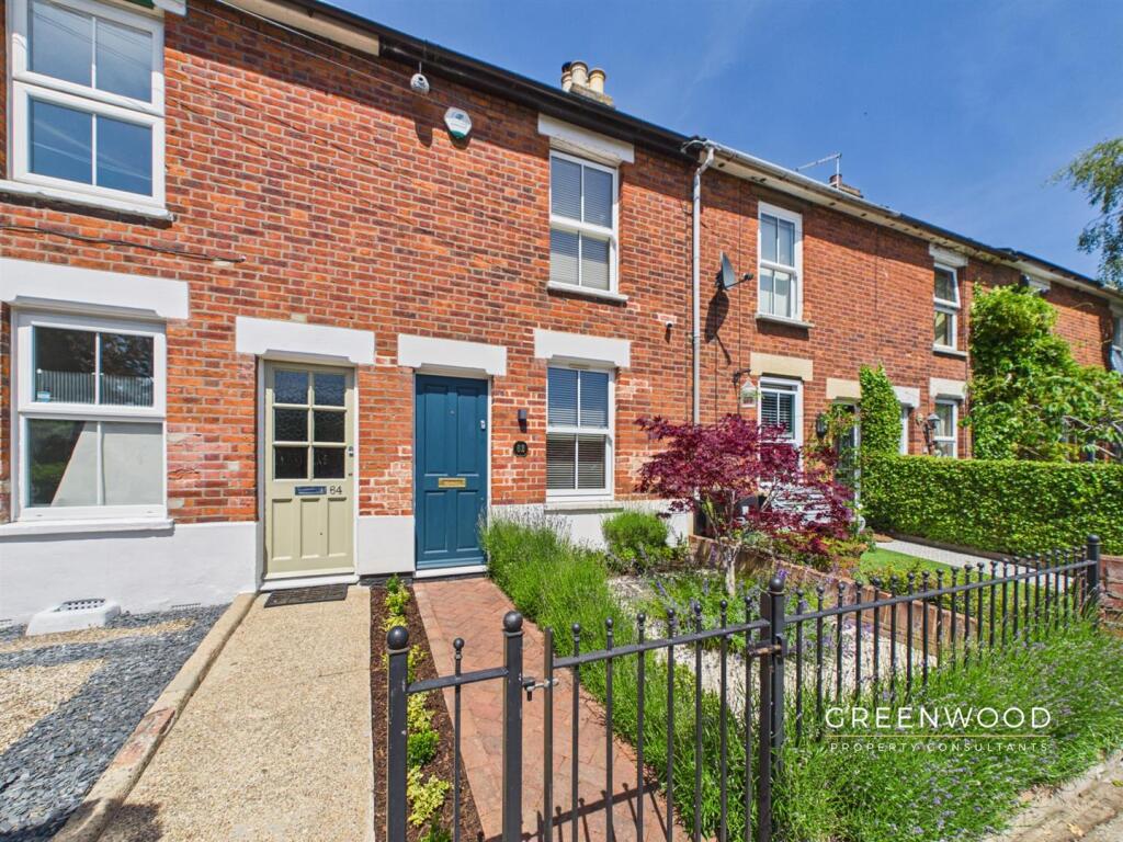 Main image of property: Manor Road, Colchester
