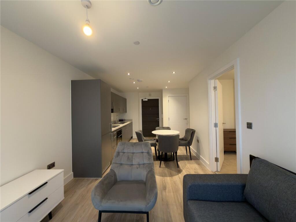 Apartment in Birmingham, Digbeth - View 4